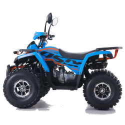 Asix Fourcraft 125 Alu Quad ATV - 4