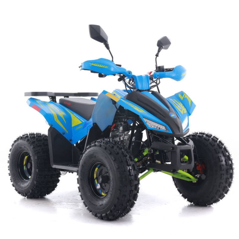 Asix Coyote 125 Quad ATV - 1