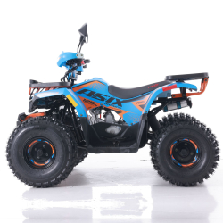 Asix Hunter 125 Quad ATV - 4