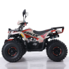 Asix Hunter 125 Quad ATV - 6