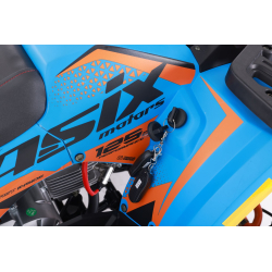 Asix Hunter 125 Quad ATV - 14