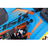 Asix Hunter 125 Quad ATV - 14