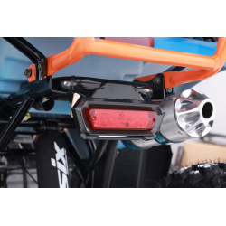Asix Hunter 125 Quad ATV - 15