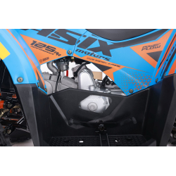 Asix Hunter 125 Quad ATV - 16