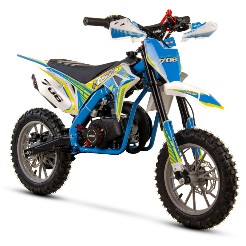 Asix 706 2T 50 E-Start Mini Cross dla dziecka - 2
