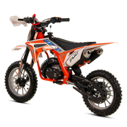 Asix 706 2T 50 E-Start Mini Cross dla dziecka - 9