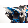 Asix 706 2T 50 E-Start Mini Cross dla dziecka - 11