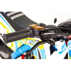 Asix 706 2T 50 E-Start Mini Cross dla dziecka - 13
