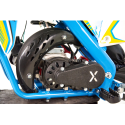 Asix 706 2T 50 E-Start Mini Cross dla dziecka - 14
