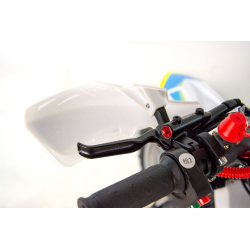 Asix 706 2T 50 E-Start Mini Cross dla dziecka - 15