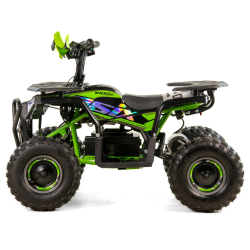 Asix E-M10 1000W Elektryczny Quad ATV - 4