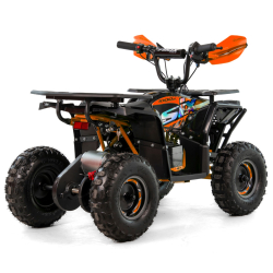 Asix E-M10 1000W Elektryczny Quad ATV - 9