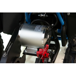 Asix E-M10 1000W Elektryczny Quad ATV - 10