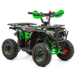 Asix M10 E-start 2T Pocket Quad ATV - 3