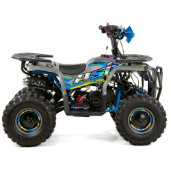 Asix M10 E-start 2T Pocket Quad ATV - 4