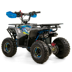 Asix M10 E-start 2T Pocket Quad ATV - 7