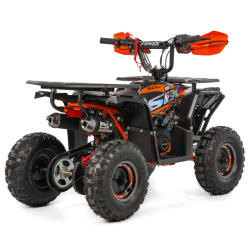 Asix M10 E-start 2T Pocket Quad ATV - 8