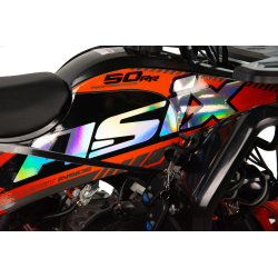 Asix M10 E-start 2T Pocket Quad ATV - 10