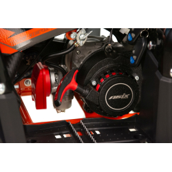 Asix M10 E-start 2T Pocket Quad ATV - 13