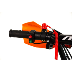 Asix M10 E-start 2T Pocket Quad ATV - 14