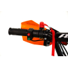 Asix M10 E-start 2T Pocket Quad ATV - 14