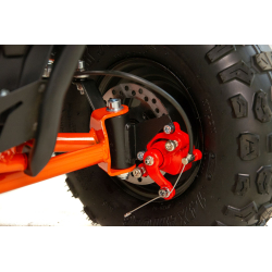 Asix M10 E-start 2T Pocket Quad ATV - 15