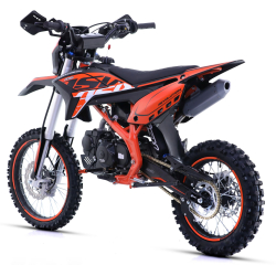 Asix Lizzard 125 17/14" E-start Cross Dla Dziecka - 7