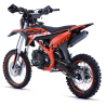 Asix Lizzard 125 17/14" E-start Cross Dla Dziecka - 7