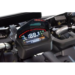 Asix Ranger 250 Fourcraft Quad ATV - 7