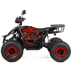 XTR Raptor 8" 1200W Quad ATV elektryczny - 5