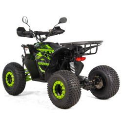 XTR Raptor 8" 1200W Quad ATV elektryczny - 7