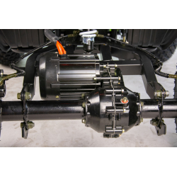 XTR Raptor 8" 1200W Quad ATV elektryczny - 13