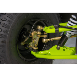 XTR Raptor 8" 1200W Quad ATV elektryczny - 14