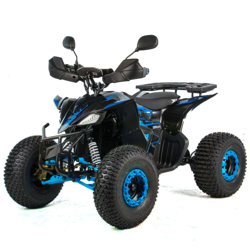 XTR Raptor 8" 1500W Quad ATV elektryczny 005 Revolt kład - 3