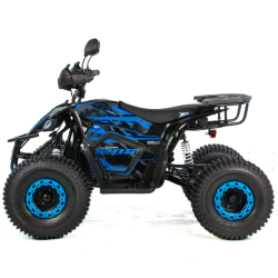 XTR Raptor 8" 1500W Quad ATV elektryczny 005 Revolt kład - 6