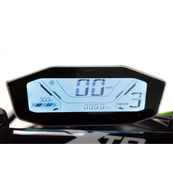 XTR Raptor 8" 1500W Quad ATV elektryczny 005 Revolt kład - 10