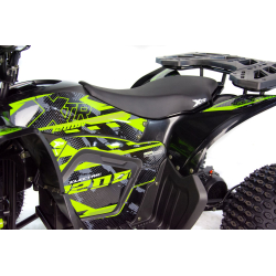 XTR Raptor 8" 1500W Quad ATV elektryczny 005 Revolt kład - 11