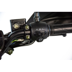 XTR Raptor 8" 1500W Quad ATV elektryczny 005 Revolt kład - 12