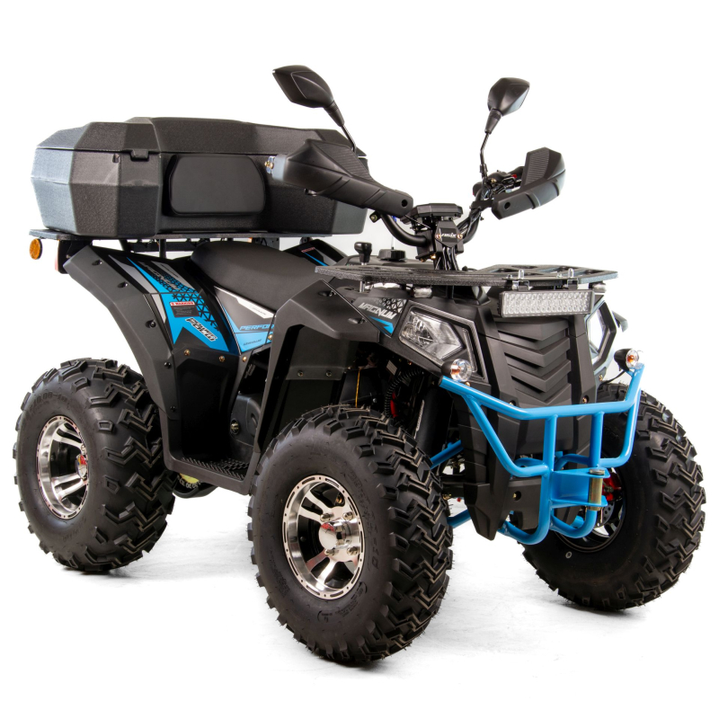 Asix Magnum 200 T3b Alu Quad ATV - 2