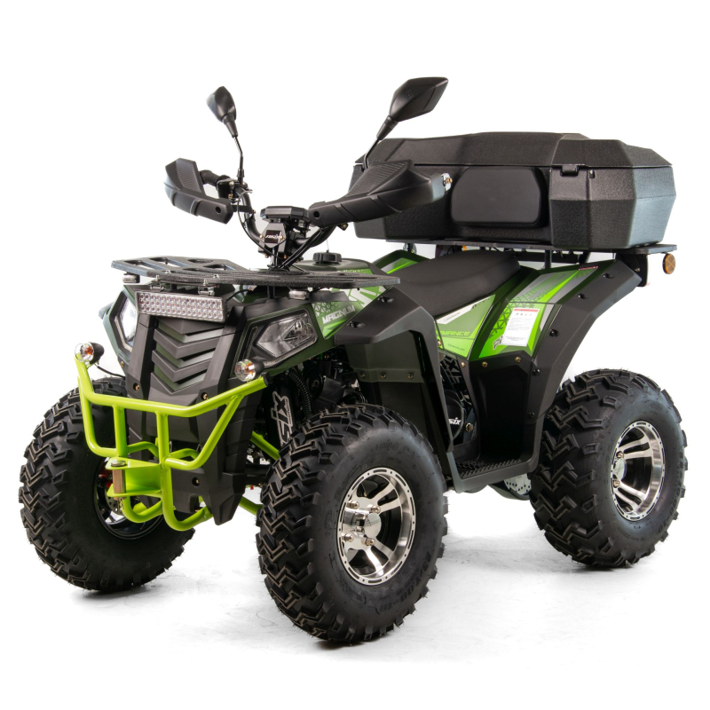 Asix Magnum 200 T3b Alu Quad ATV - 3