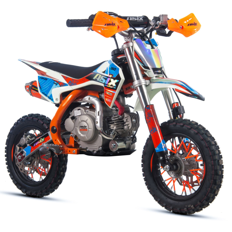 Asix DK60 10/10" Cross Enduro dla dziecka - 3