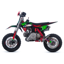 Asix DK60 10/10" Cross Enduro dla dziecka - 5