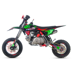 Asix DK90 12/10" Cross Enduro dla dziecka - 6