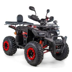 XTR Hurricane 014/10 250 Pro Quad ATV - 1