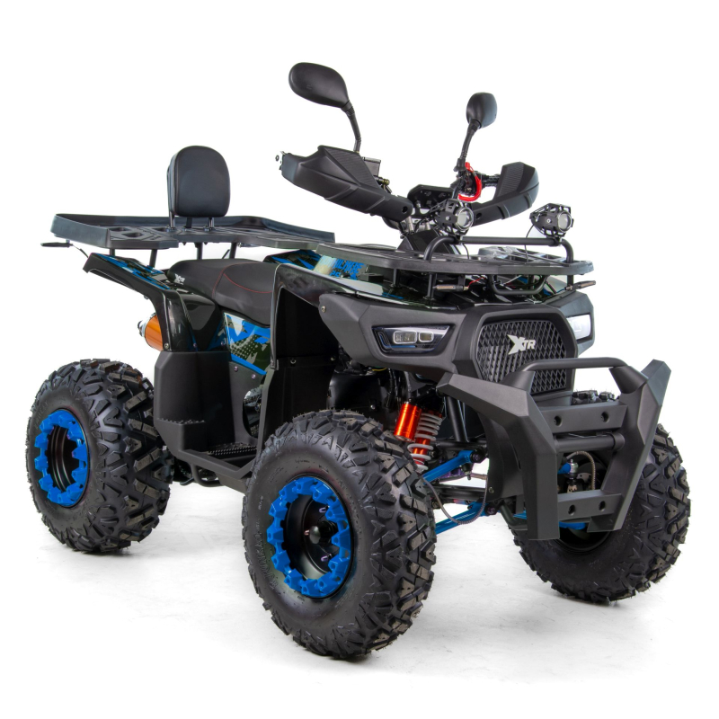 XTR Hurricane 014/10 250 Pro Quad ATV - 2
