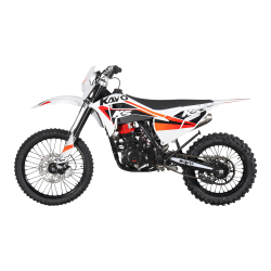 Kayo K5 Enduro 300cc 21/18" Cross Enduro - 4