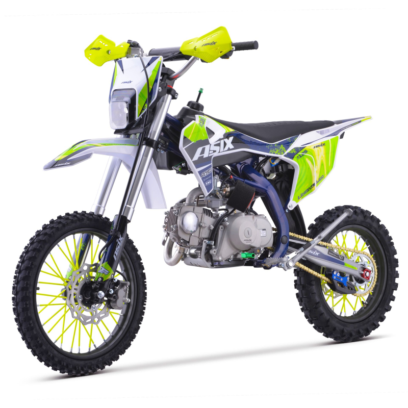 Asix DT125 17/14" K-Start Cross Dla Dziecka - 1