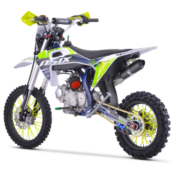 Asix DT125 17/14" K-Start Cross Dla Dziecka - 8