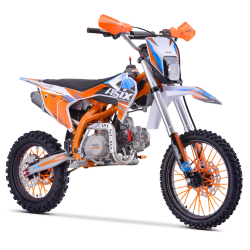 Asix DT125 17/14" E-Start Cross Dla Dziecka - 1