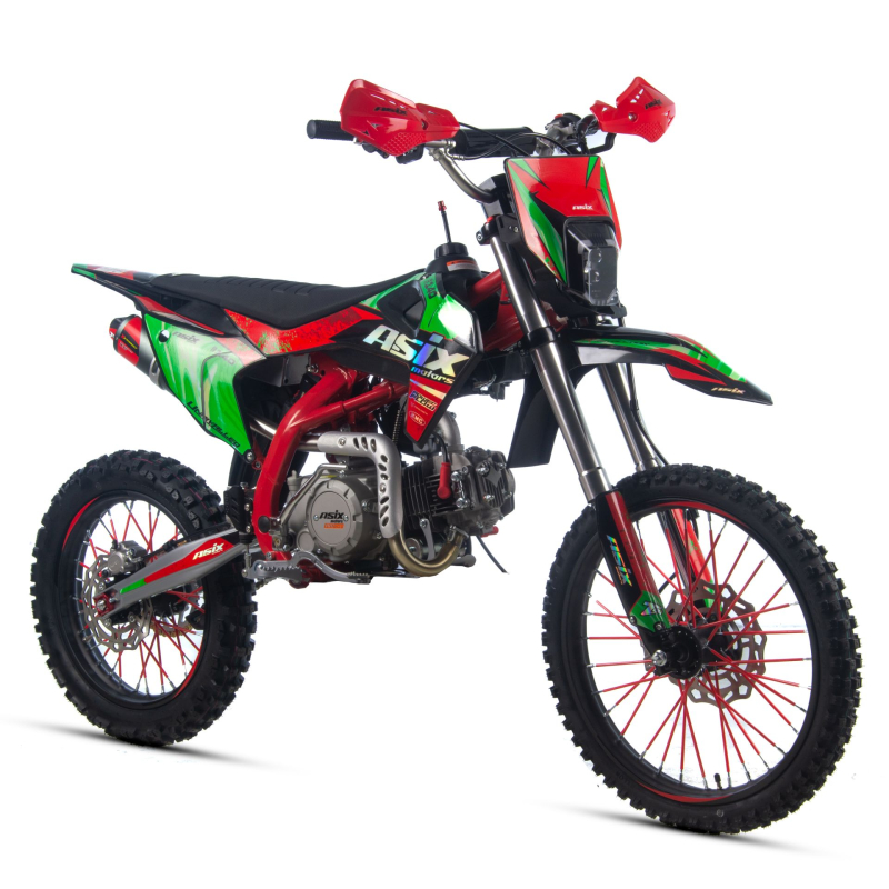 Asix DT140 19/16" Cross Enduro - 1